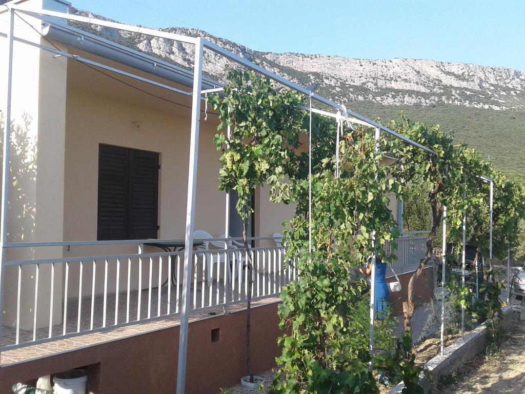 Tor Holiday House Villa Kaštela Exterior foto